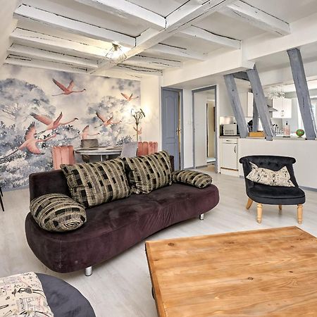 Appartement De Caractere, Charme Nevers Exterior photo