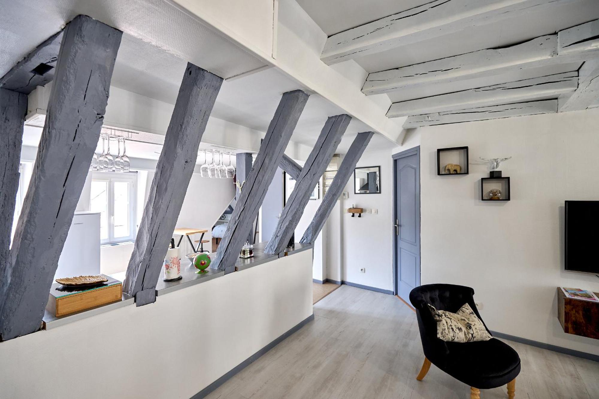Appartement De Caractere, Charme Nevers Exterior photo